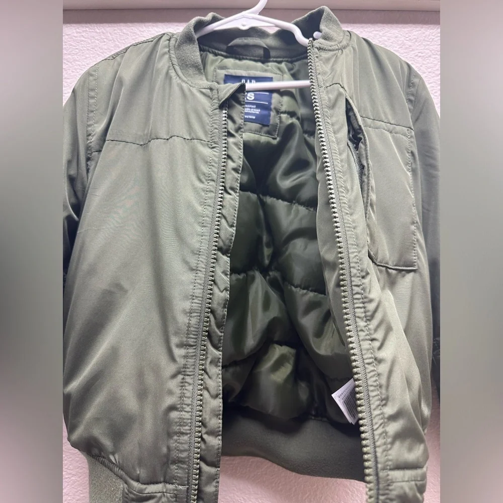 Gap Kids Bomber Jacket